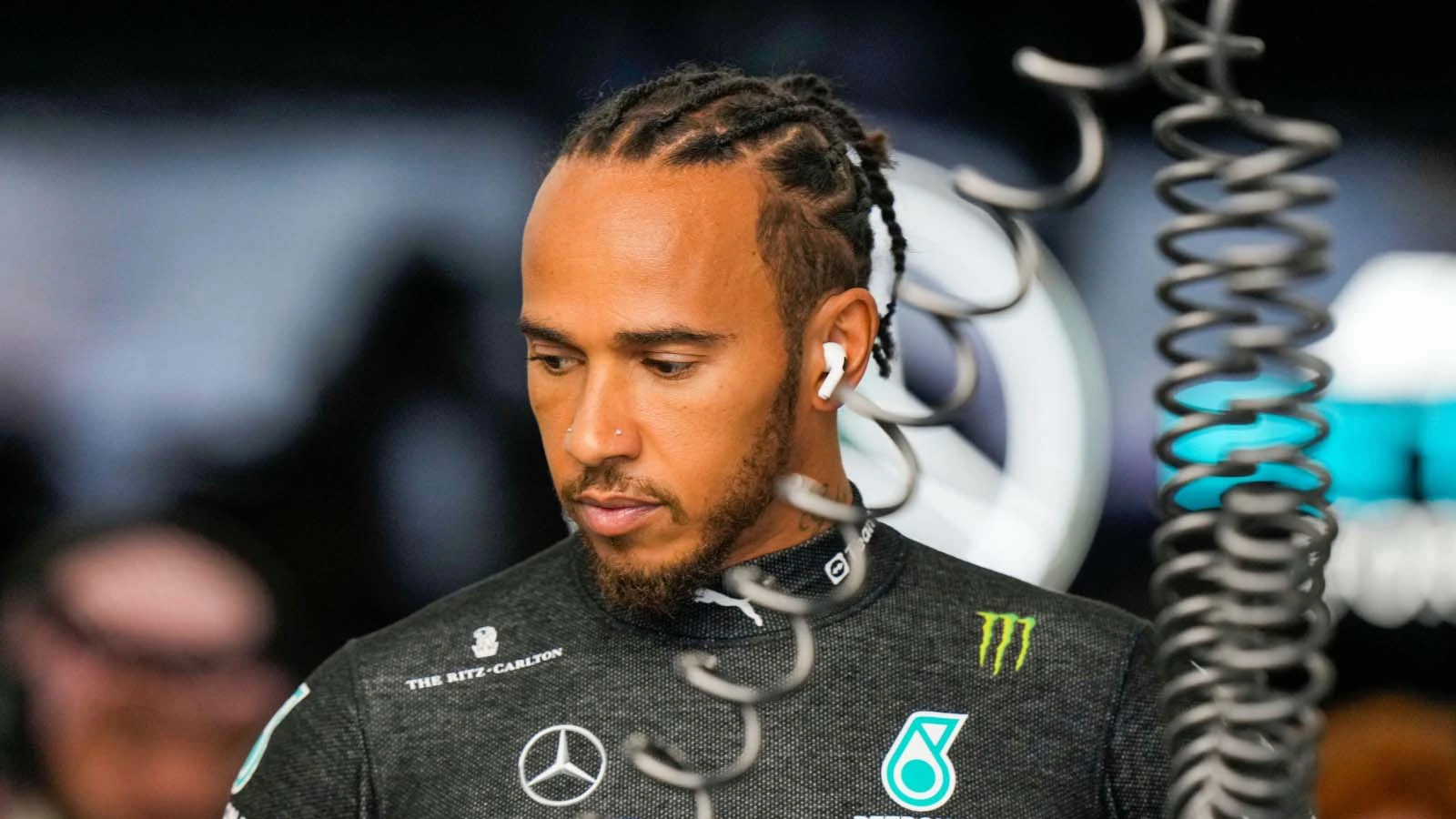 Lewis Hamilton reveals why he chose to join Scuderia Ferrari